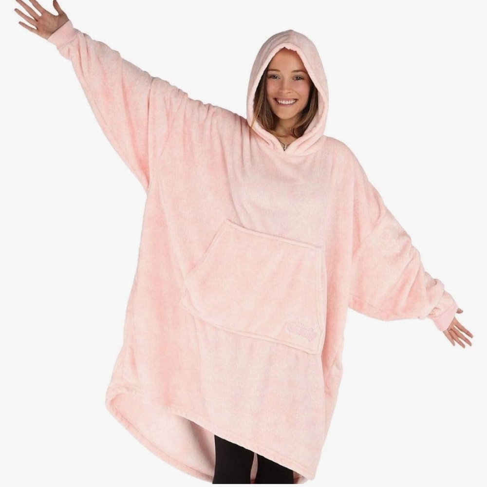 TheComfy | Blanket Hoodie